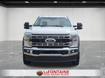 2026 Ford F-450SD DRW
