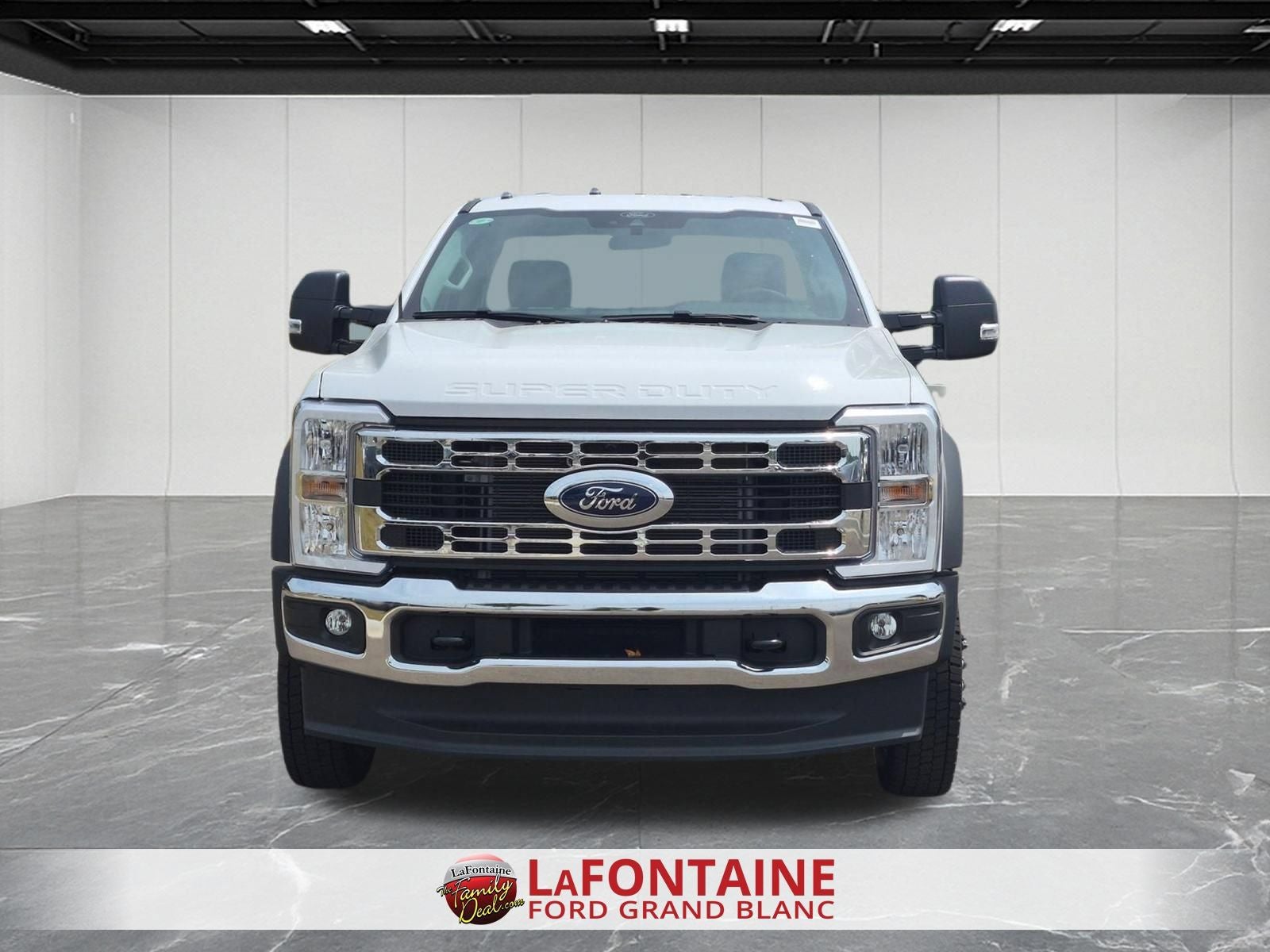 2026 Ford F-450SD DRW