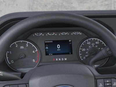 2026 Ford F-450SD In-Transit