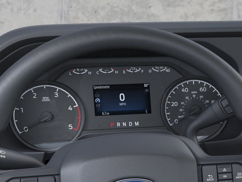 2026 Ford F-450SD In-Transit