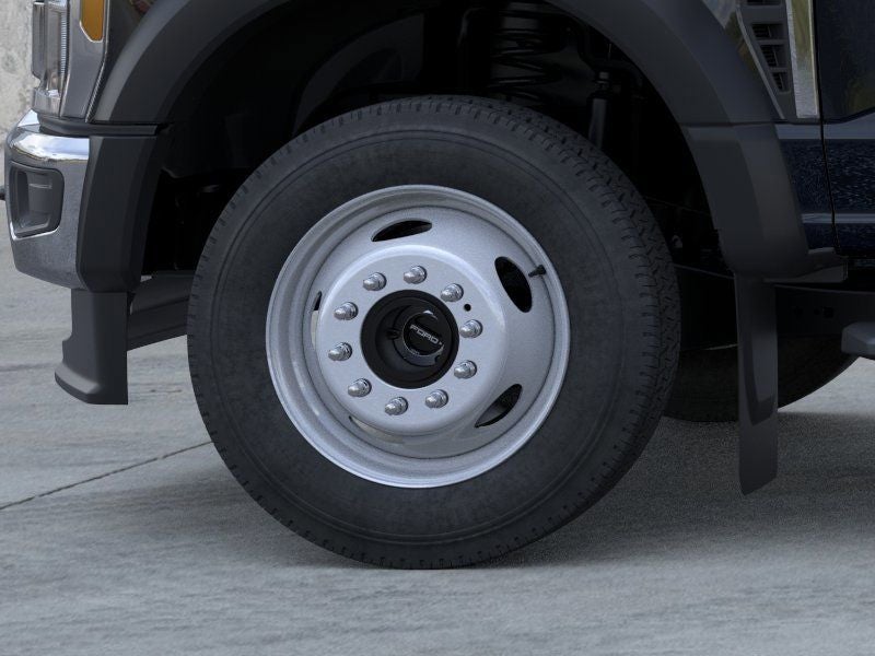 2026 Ford F-450SD In-Transit