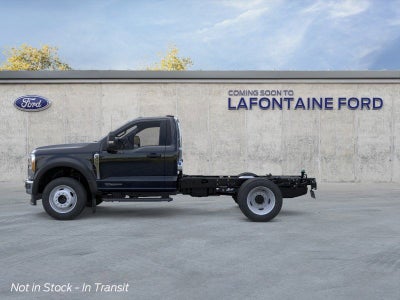 2026 Ford F-450SD In-Transit