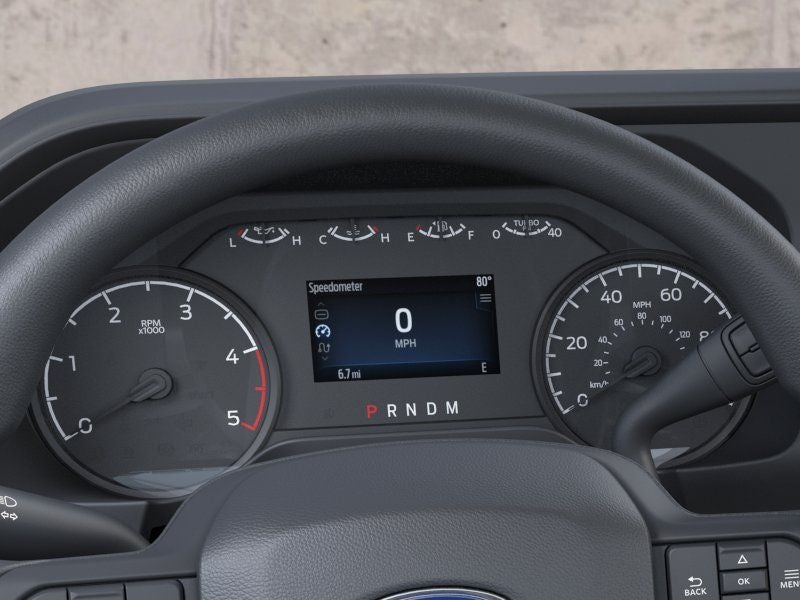 2026 Ford F-550SD In-Transit