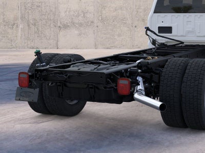 2026 Ford F-550SD In-Transit