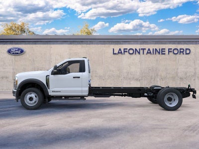 2026 Ford F-550SD In-Transit