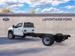 2026 Ford F-550SD In-Transit