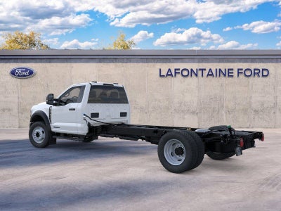 2026 Ford F-550SD In-Transit