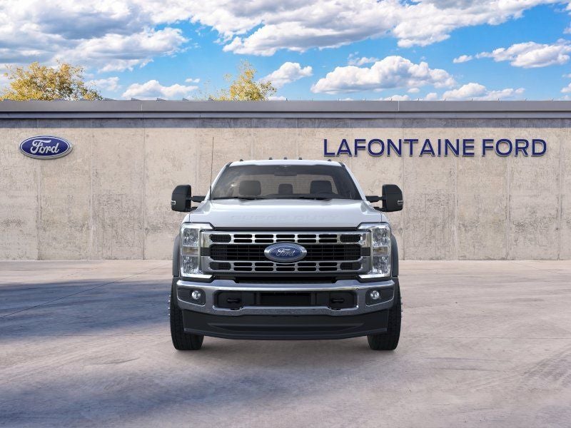 2026 Ford F-550SD In-Transit