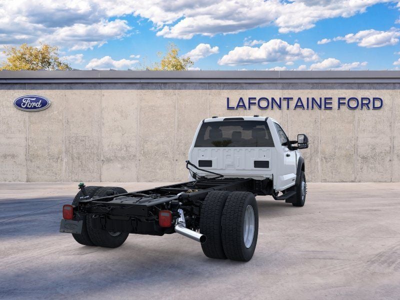 2026 Ford F-550SD In-Transit