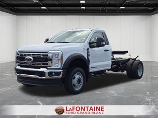 2026 Ford F-550SD XL DRW