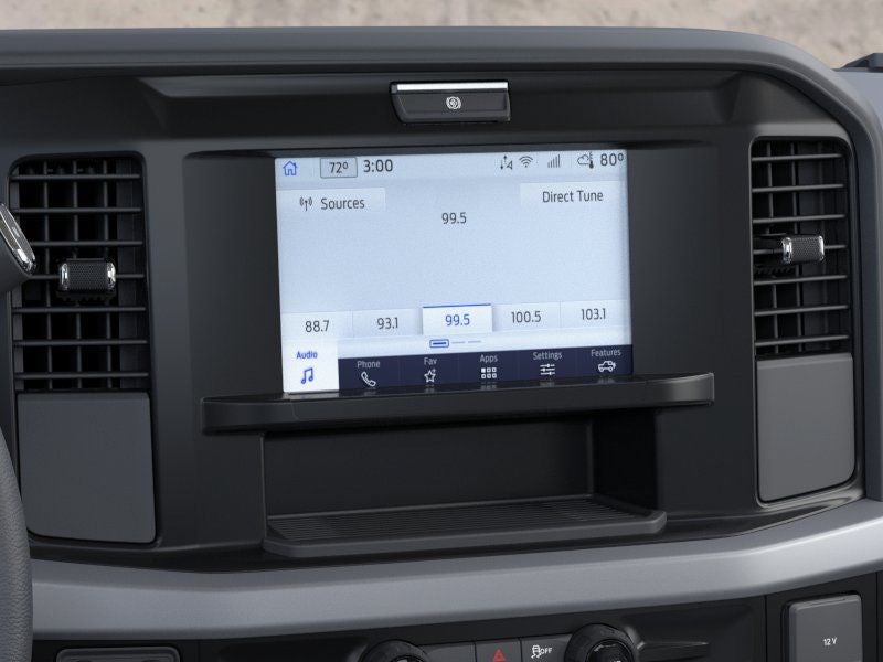 2026 Ford F-550SD DRW
