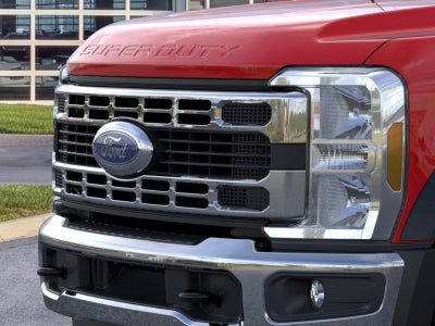 2026 Ford F-550SD DRW