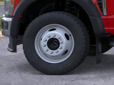 2026 Ford F-550SD DRW