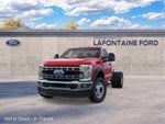 2026 Ford F-550SD DRW