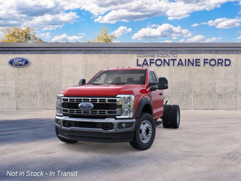 2026 Ford F-550SD DRW