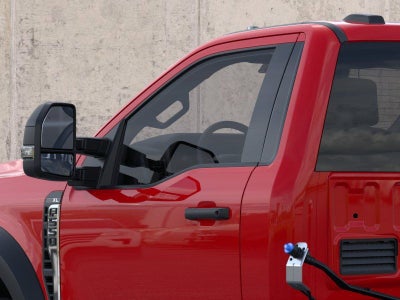 2026 Ford F-550SD DRW