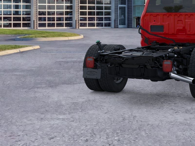 2026 Ford F-550SD DRW