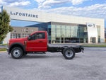 2026 Ford F-550SD DRW