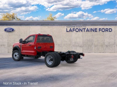 2026 Ford F-550SD DRW