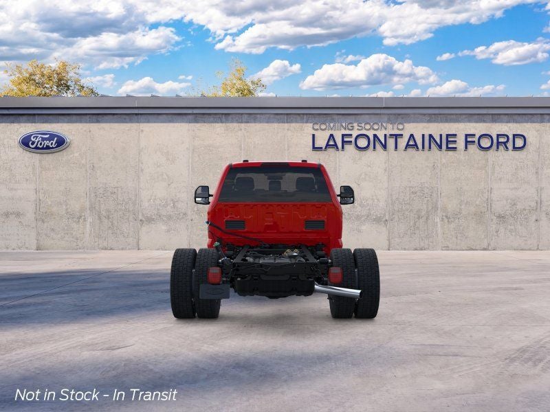 2026 Ford F-550SD DRW