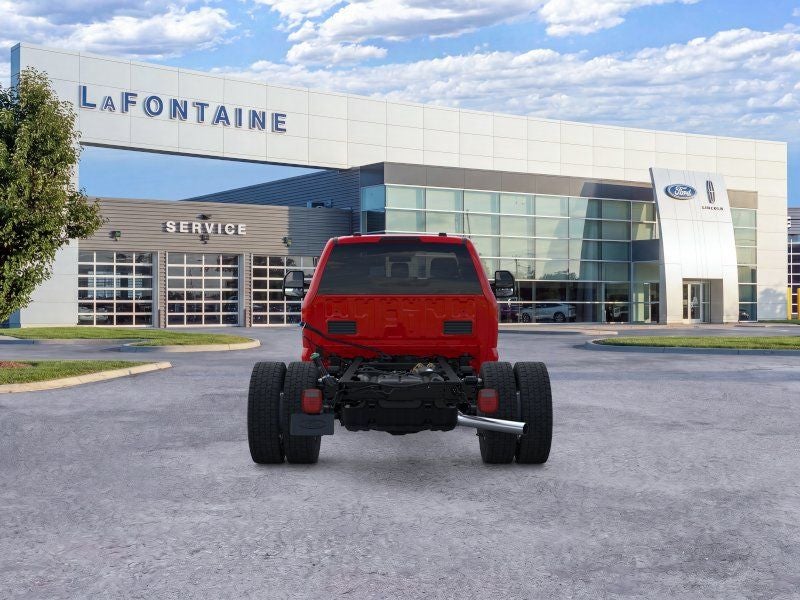 2026 Ford F-550SD DRW