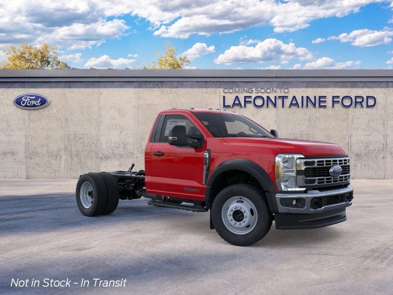 2026 Ford F-550SD DRW