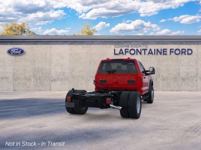2026 Ford F-550SD DRW