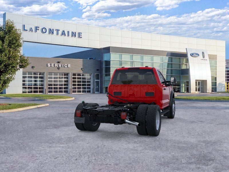 2026 Ford F-550SD DRW