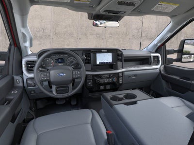 2026 Ford F-550SD DRW
