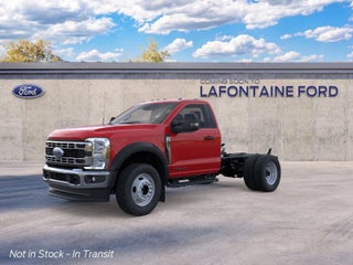 2026 Ford F-550SD XL In-Transit