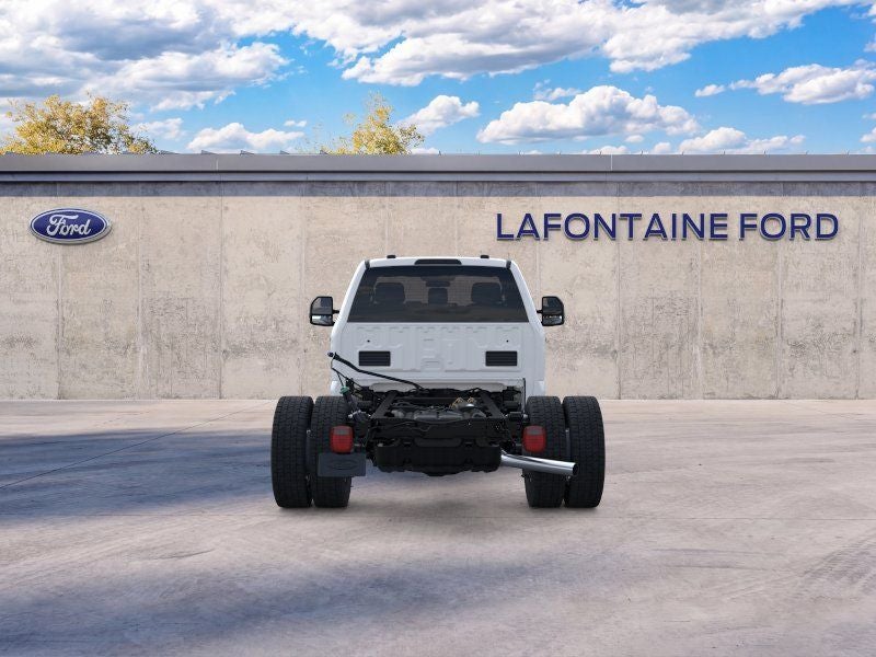 2026 Ford F-550SD In-Transit