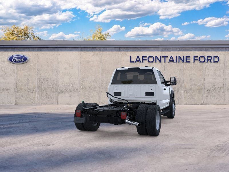 2026 Ford F-550SD In-Transit