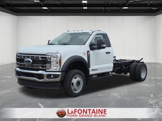 2026 Ford F-550SD XL DRW