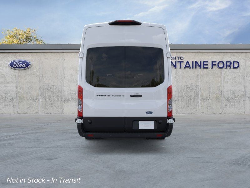 2026 Ford Transit-350 In-Transit