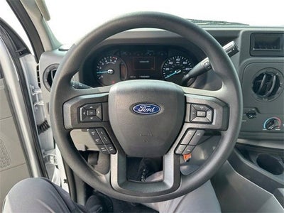 2025 Ford E-350SD Base Cutaway