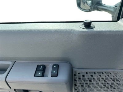 2025 Ford E-350SD Base Cutaway