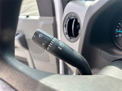 2025 Ford E-350SD Base Cutaway