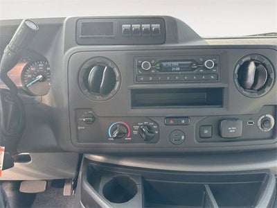 2025 Ford E-350SD Base Cutaway