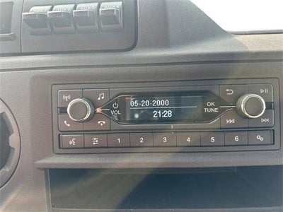 2025 Ford E-350SD Base Cutaway