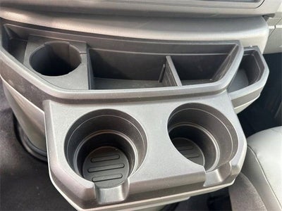 2025 Ford E-350SD Base Cutaway