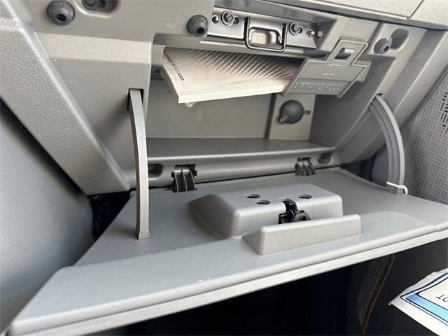 2025 Ford E-350SD Base Cutaway