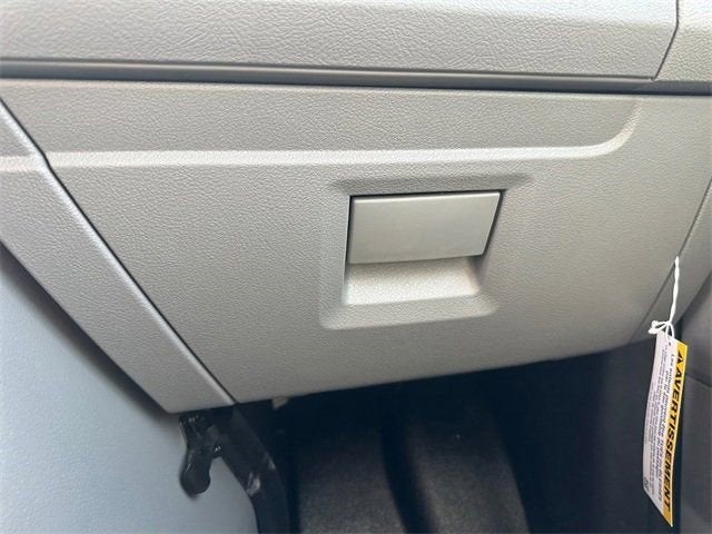 2025 Ford E-350SD Base Cutaway