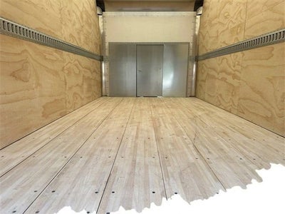 2025 Ford E-350SD Base Cutaway