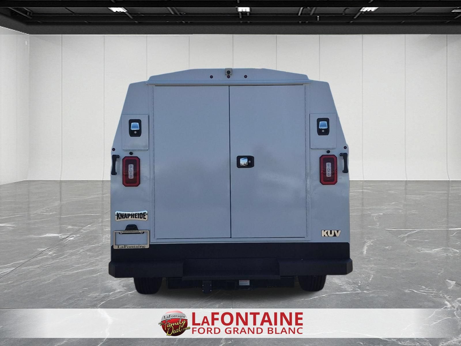 2027 Ford E-350 Knapheide Service Body