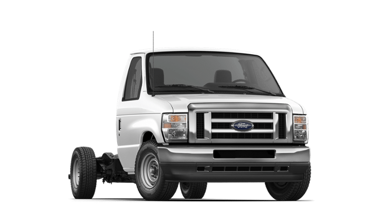 2027 Ford E-350SD Base In-Transit