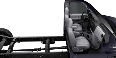 2027 Ford E-350SD Base In-Transit