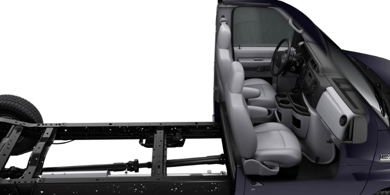 2027 Ford E-350SD Base In-Transit