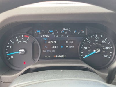 2027 Ford E-450SD Base