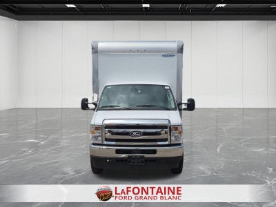 2027 Ford E-450SD Base