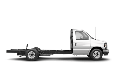 2027 Ford E-450SD Base In-Transit